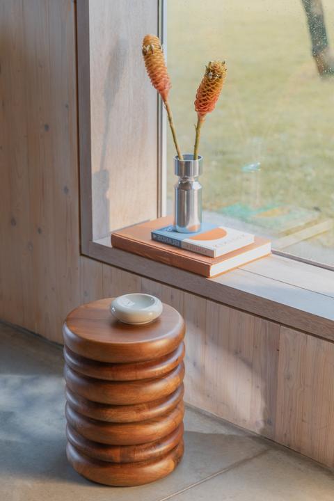 Actual product image Zuiver Disc Stool