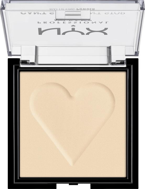 Produktbild NYX Professional Make-Up Can’t Stop Won’t Stop (1 Fair)