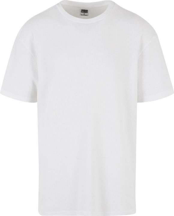 Urban Classics Waffle Tee - 138259