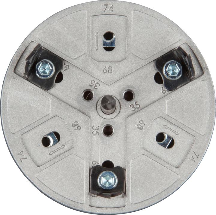 Produktbild wolfcraft wolfcraft 1 verst. LS Ø35,65,68,74,76,83mm (AH-EL) (83 mm, 68 mm, 35 mm, 74 mm, 76 mm, 65 mm)