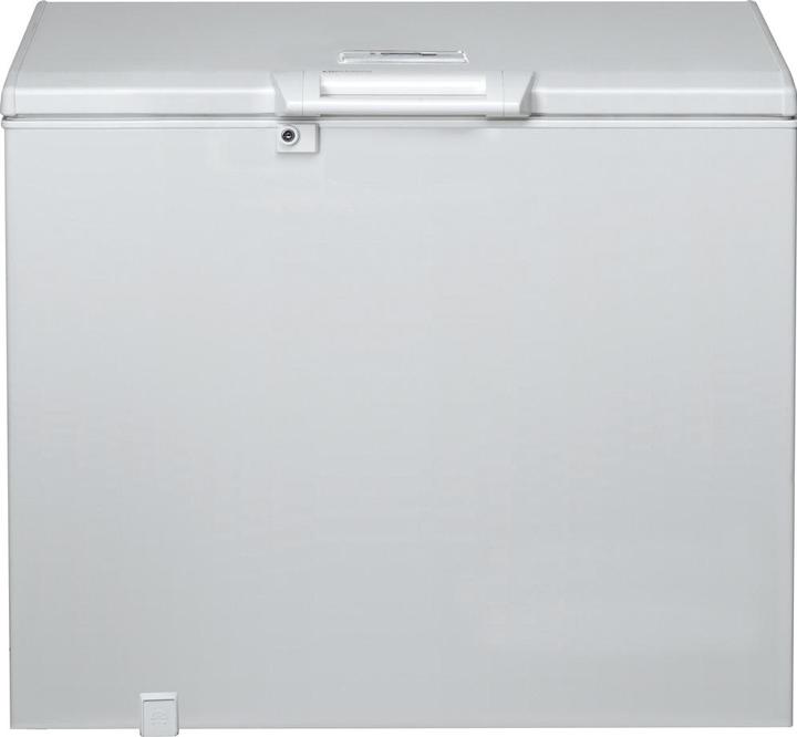 Bauknecht GTE 822 diepvriezer Borst Vrijstaand 219 l C Wit (Stand-alone, 219 l)