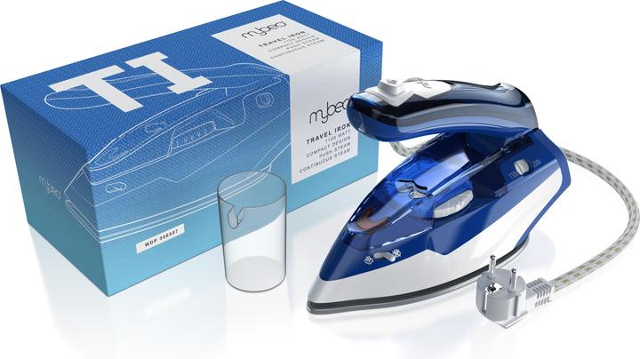 Produktbild Mybeo Reisebügeleisen (1100 W)