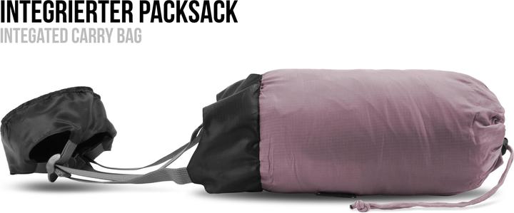 Image du produit Normani Sac de couchage ultraléger (fermeture éclair à gauche) Runty - 511 (210 cm)