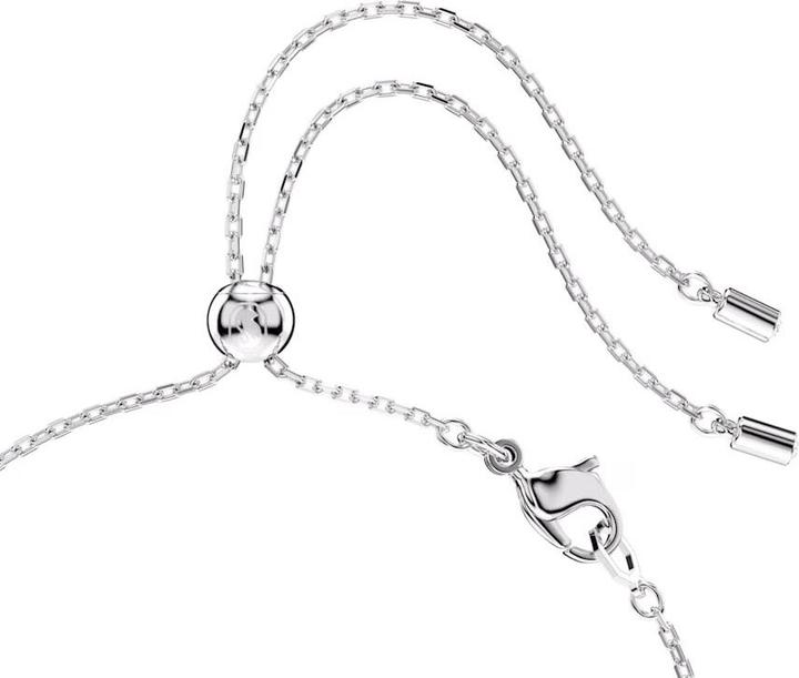 Immagine prodotto Swarovski Collana Idyllia fiore giallo (Metallo Swarovski, 38 cm)