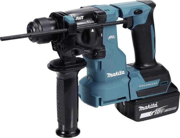 Produktbild Makita DHR183RTWJ Akku-Kombihammer (Akkubetrieb)