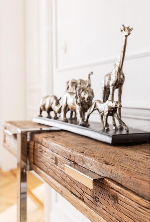 Actual product image Kare Design Deco Object Animal Journey 71cm (25 x 45 x 80 cm)