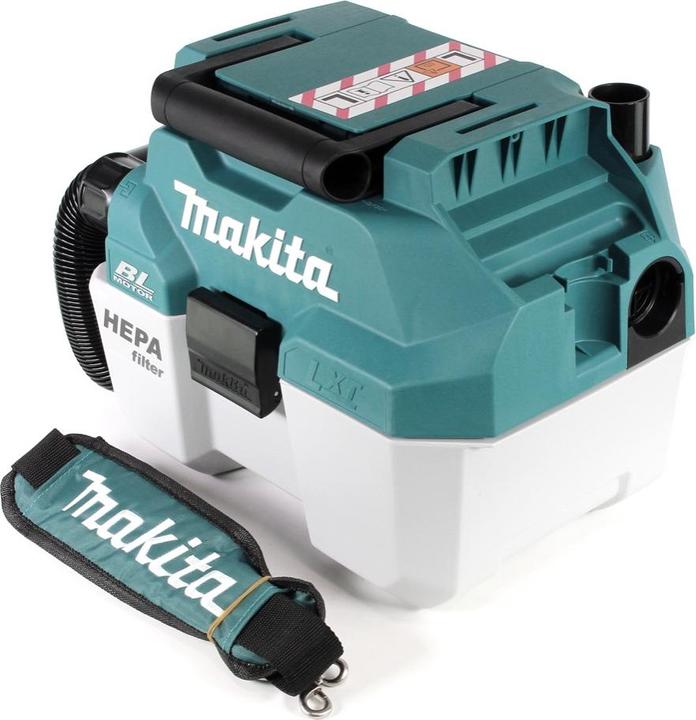 Image du produit Makita DVC750LZX3 (Aspirateur eau et poussière)