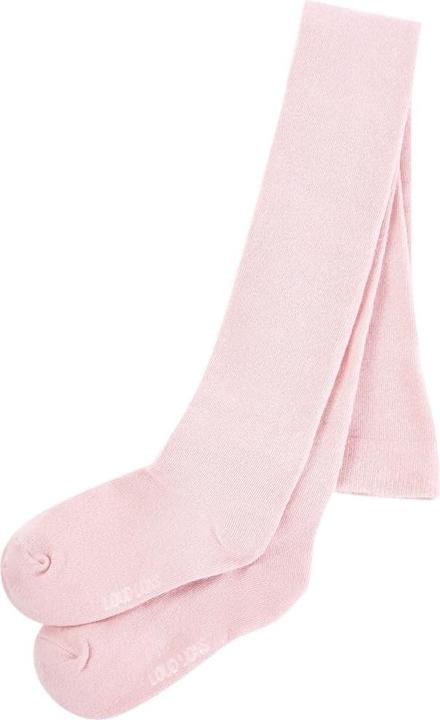 Produktbild VidaXL Kinderstrumpfhose Zartrosa 116,Farbe: Zartes Rosa,Material (116)