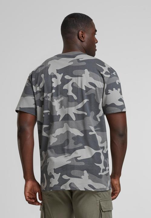 Immagine prodotto Urban Classics Maglietta mimetica semplice oversize - 138091 (M)