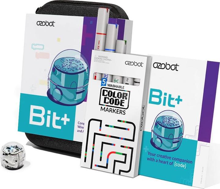 Actual product image Ozobot Bit+ Starter Pack