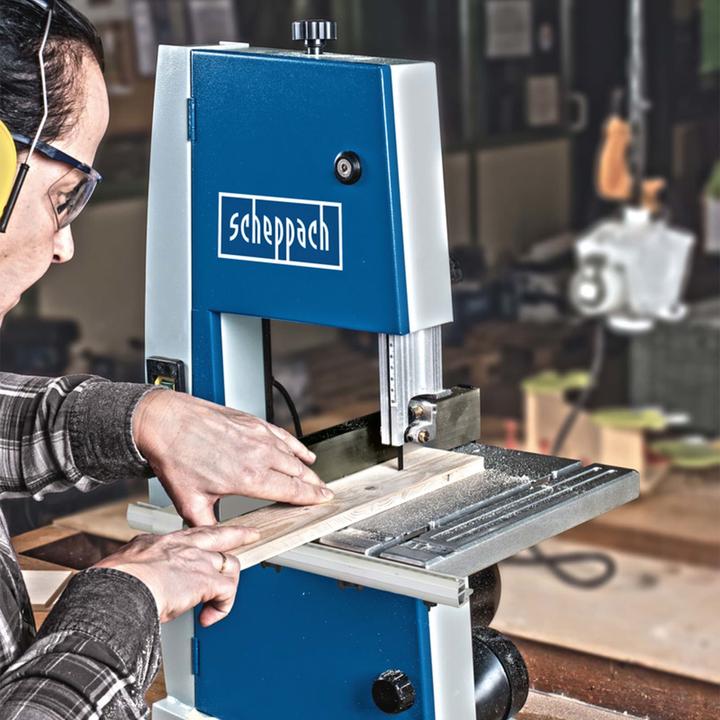 Produktbild Scheppach Bandsäge Basa 1