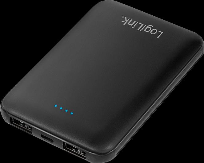 Produktbild LogiLink PA0202 (5000 mAh, 10 W, 18.50 Wh)