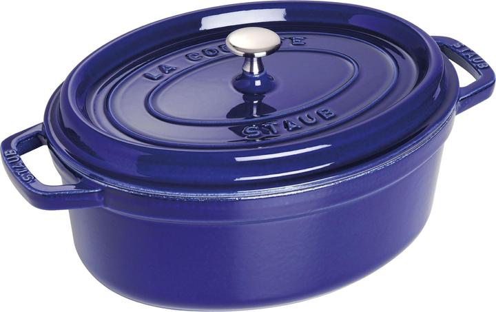 Actual product image Staub Roaster (29 cm, Casserole + Stewpot, Cast iron)