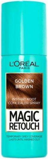 Actual product image L'Oréal Paris L'Oréal, Retuche Renostu, Golden Brown, 75 ml (Golden Brown)