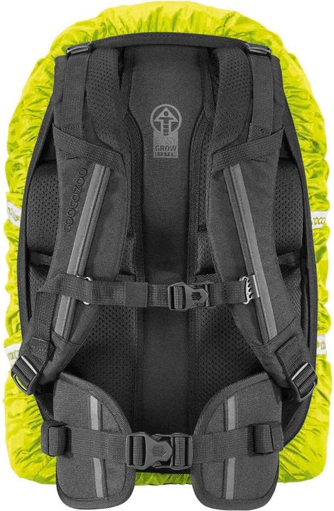 Actual product image Coocazoo rain cover rain cover, reflective and waterproof