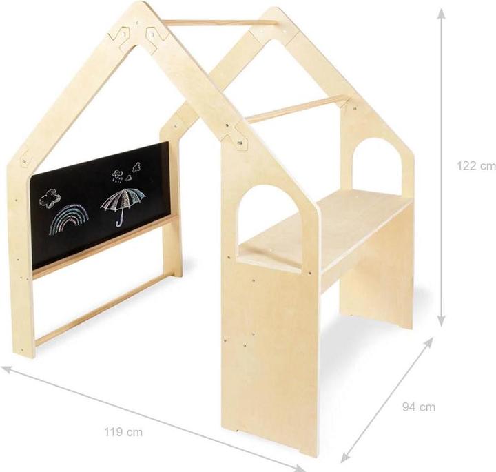 Actual product image Pinolino Thilda incl. fabric roof