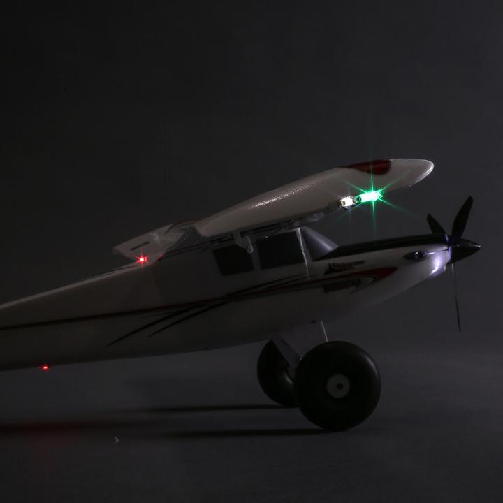 Actual product image E-Flite UMX Turbo Timber BNF Basic (Multi motor)