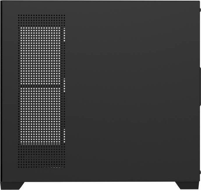 Actual product image Darkflash Tech Darkflash C218M computer case (black) (mATX, ITX)