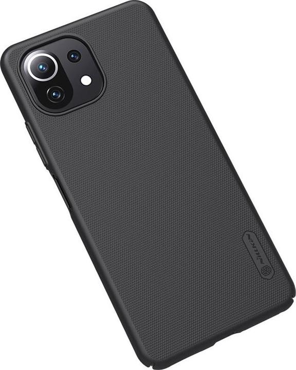 Actual product image Nillkin Super Frosted Shield Series (Xiaomi 11 Lite 5G NE)