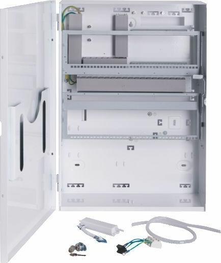 Actual product image Bosch Security Systems MAP panel enclosure assembl.