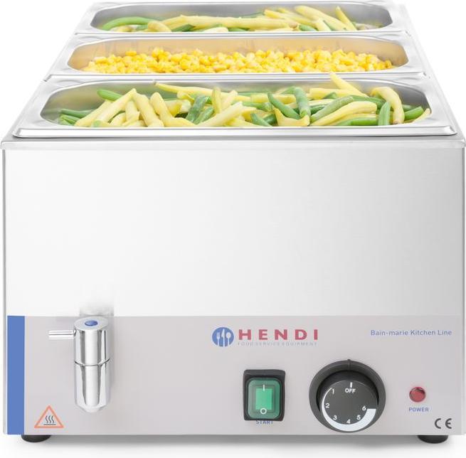 Produktbild Hendi Bain Marie Kitchen Line