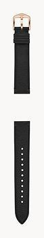 Actual product image Fossil Strap Bar (18 mm) (18 mm, Leather)