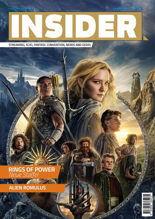 Produktbild Insider Magazin