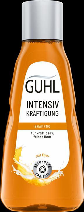 Image du produit Guhl Intensiv Shampoo kräftigend (50 ml, Shampoing liquide)