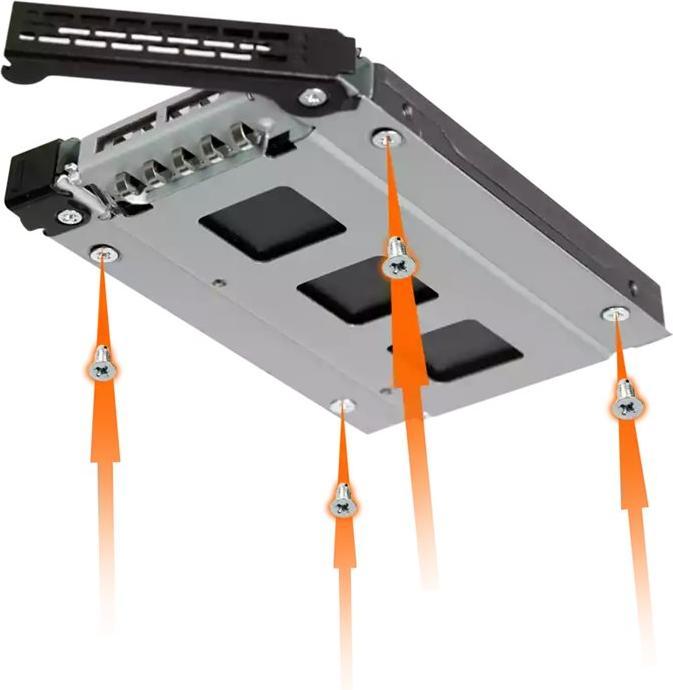 Immagine prodotto Icy Dock Mb996sp-6sb (2.5")
