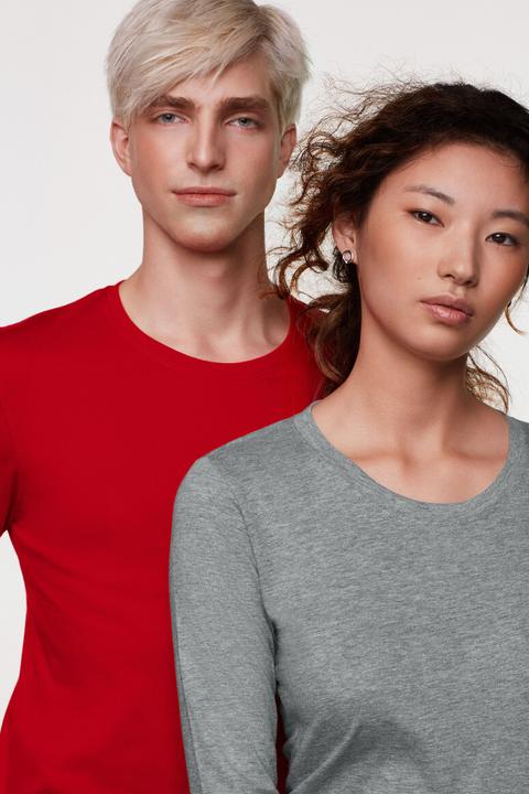 Image du produit Hakro T-shirt à manches longues Classic (XL)
