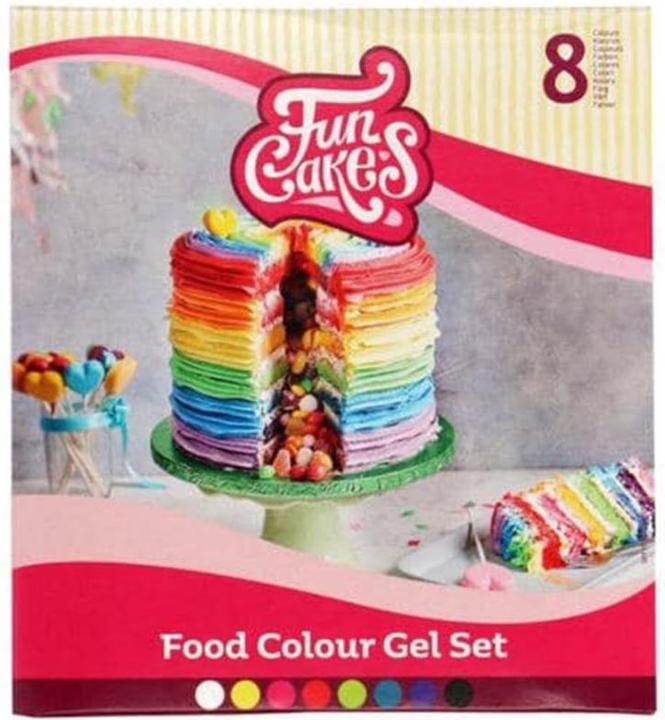 Cake Craft Europe Set