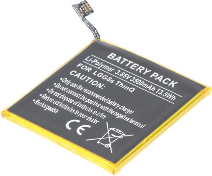 Produktbild AccuCell Akku LG G8s ThinQ