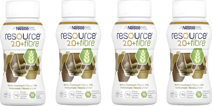 Immagine prodotto Resource 2,0 Fibra alimentare (Caffè, 4 x)