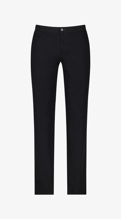 Actual product image BRAX Fabio Chino Slim Fit Black (W31/L30)