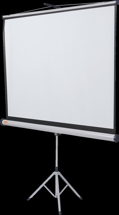 Produktbild Nobo Stativleinwand 150 x 100 cm 16:10 (16:10)