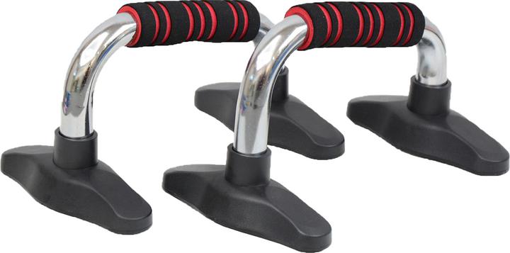 Iron Gym Push Up Bars