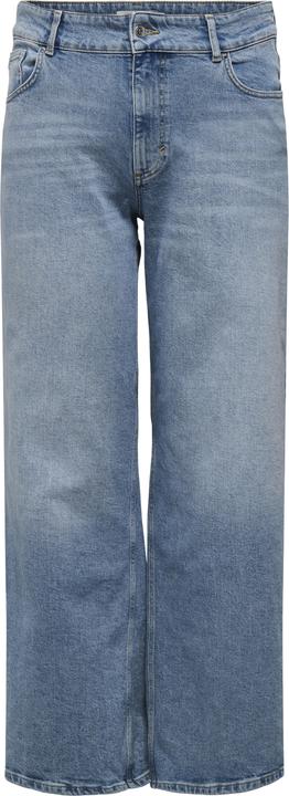 Produktbild Only CARJUICY Hohe Taille Weiter Beinschnitt Jeans Jeans mit weitem Bein (54)