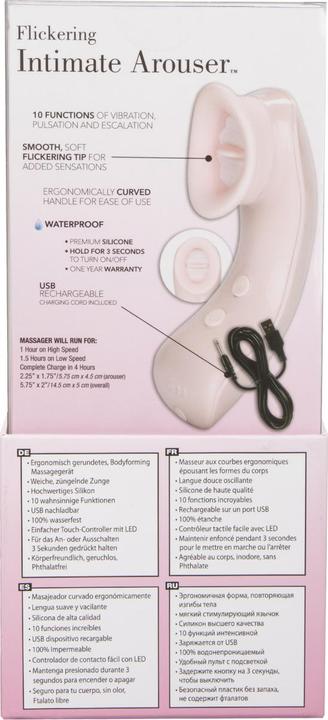 Immagine prodotto CalExotics Arouser intimo