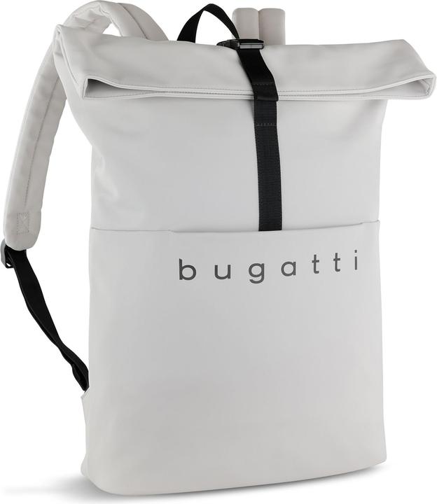 Actual product image Bugatti Rina backpack light gray (15 l)