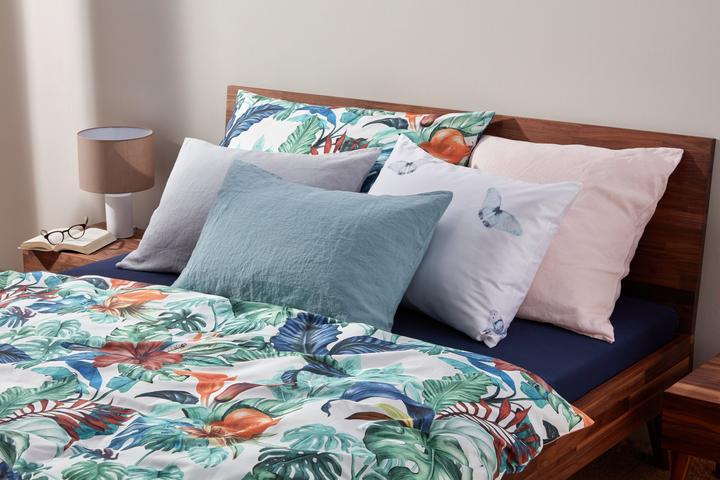 Produktbild micasa Zara (Duvetbezug, 160 x 210 cm)
