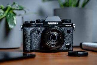 Immagine prodotto Voigtländer Ultron X 27 mm / 2.0 nero (Fujifilm X, APS-C / DX)