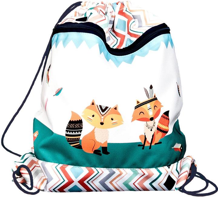 Image du produit Funki Sac de sport Indian Foxes (6 l)