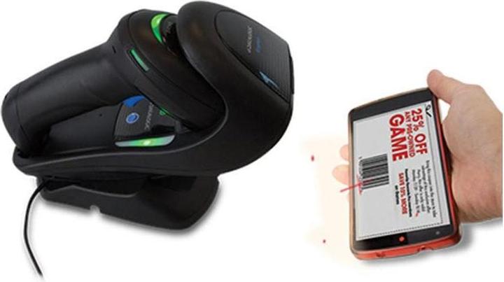 Actual product image Datalogic Gryphon GM4500 Kit (1D barcodes, 2D barcodes)