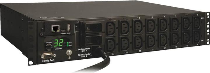 Immagine prodotto Eaton /Tripplite 7,4kW PDU monofase commutata, interfaccia LX, 230V