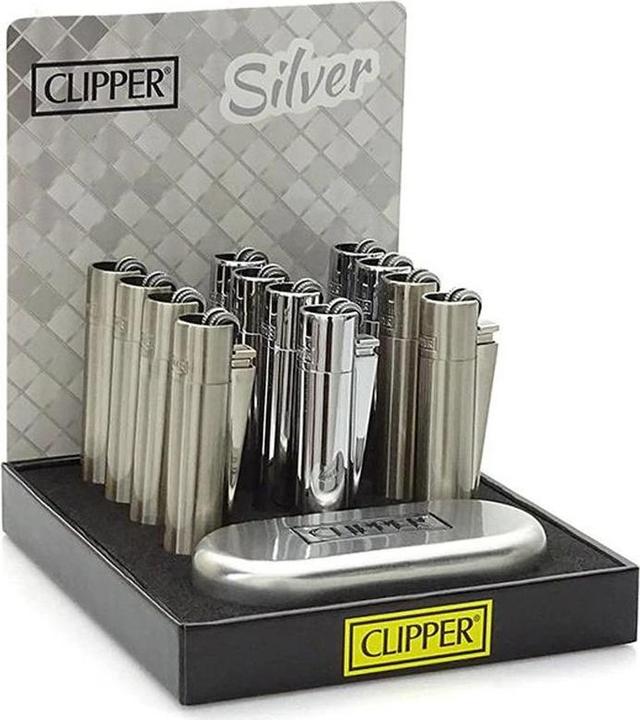 Produktbild Clipper Metal