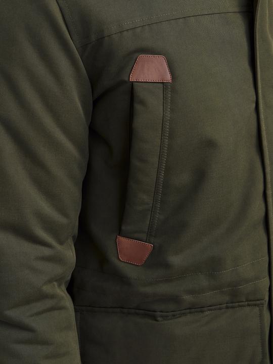 Actual product image Jack & Jones Jjepolar Parka Sn (XL)
