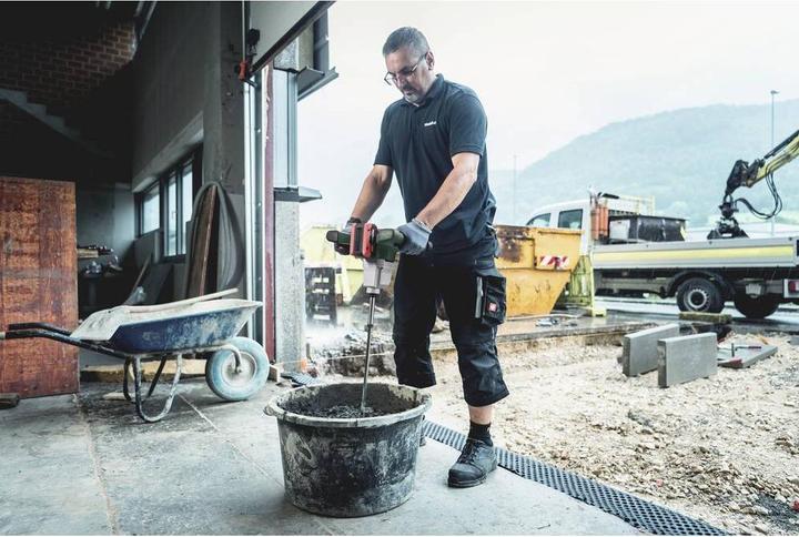 Actual product image Metabo RW 18 LTX BL 140-2