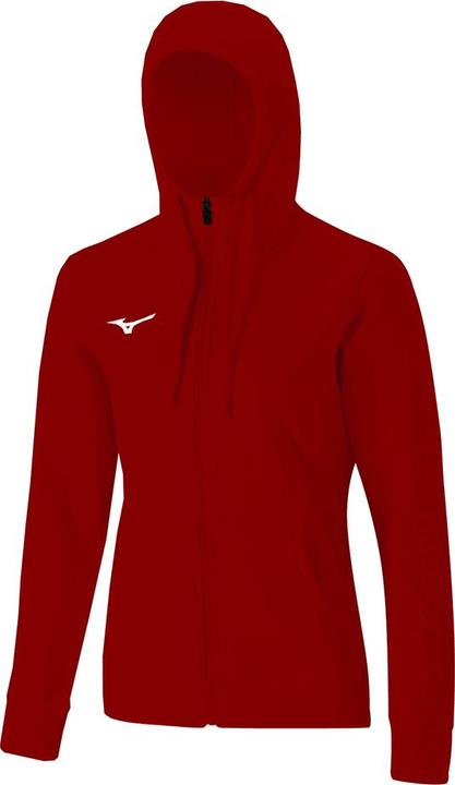 Actual product image Mizuno Sweat FZ Hoodie Ladies (M)