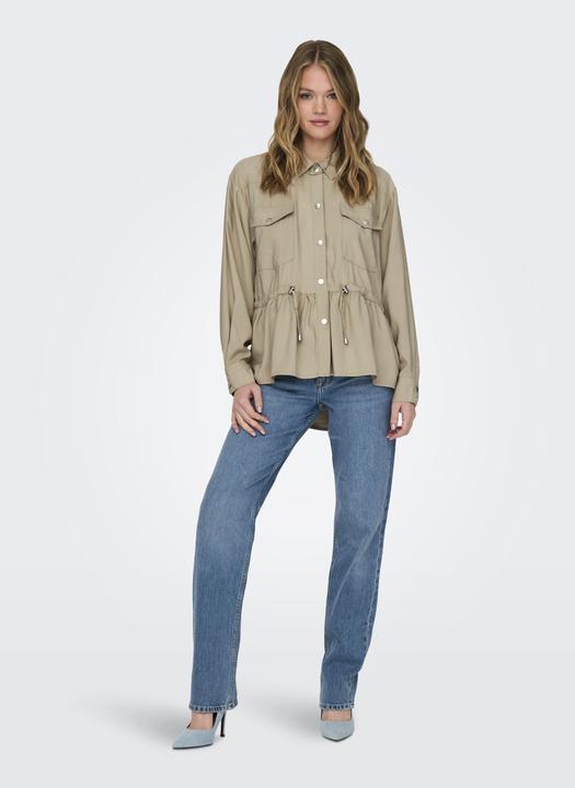 Produktbild Only Fly-Away Kragen Jacke Jacke (M)