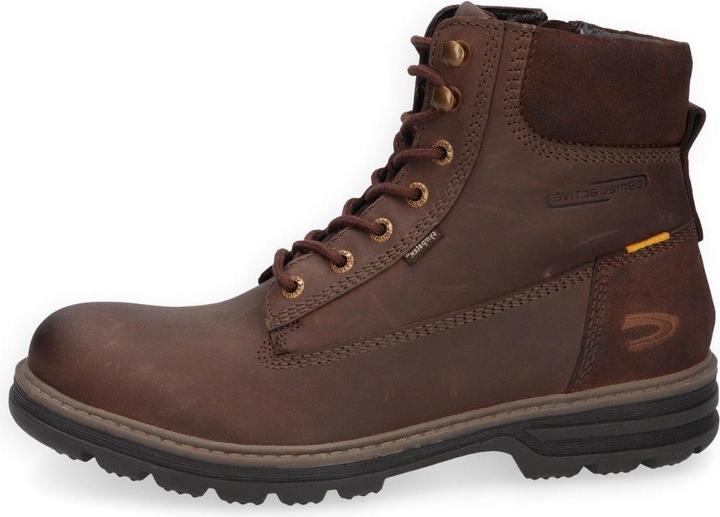 Produktbild Camel Active Hoher Boot Darwin aus Nubukleder (42)
